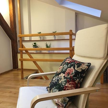 Uroczy Domek W Centrum Krakowa Dış mekan fotoğraf