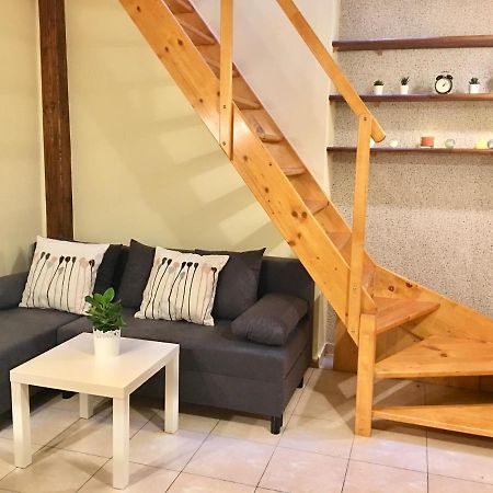 Uroczy Domek W Centrum Krakowa Dış mekan fotoğraf