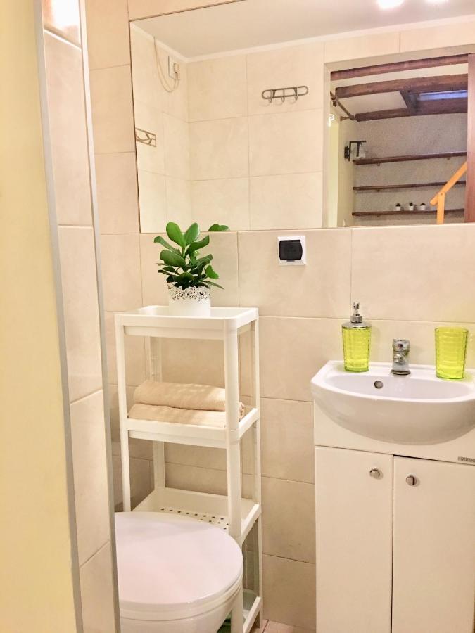 Uroczy Domek W Centrum Krakowa Dış mekan fotoğraf