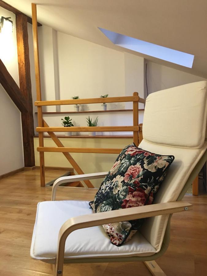 Uroczy Domek W Centrum Krakowa Dış mekan fotoğraf