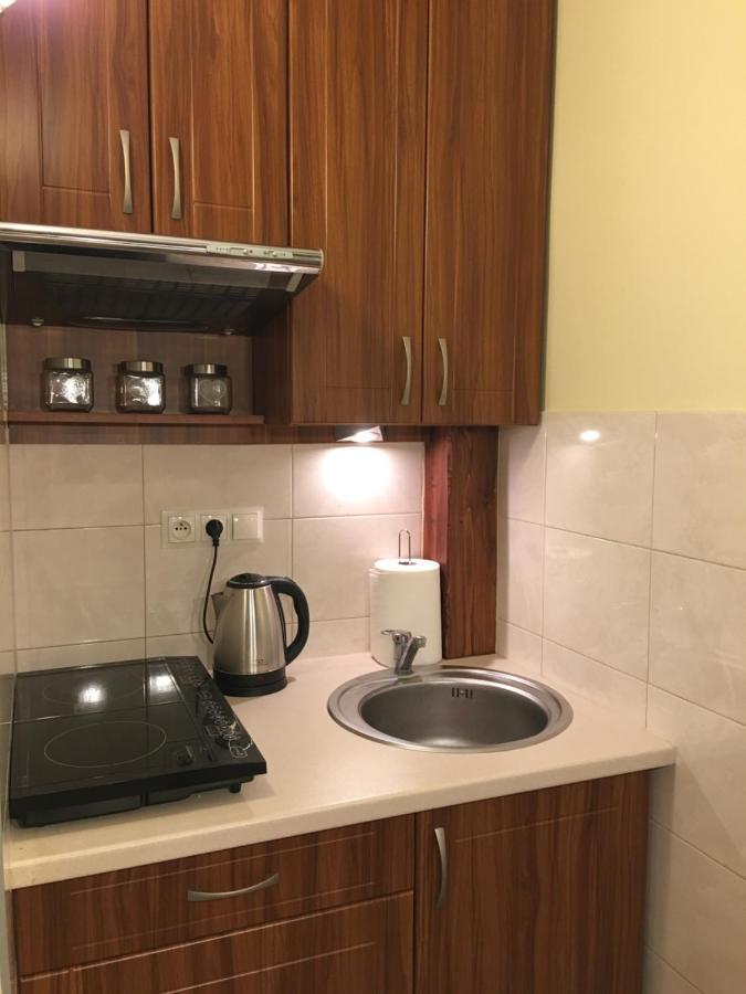 Uroczy Domek W Centrum Krakowa Dış mekan fotoğraf